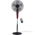 Aluminum/Copper motor remote control stand fans